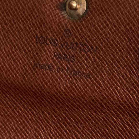 Louis Vuitton Sarah Portefeiulle long Bifold wallet - Picture 5 of 12